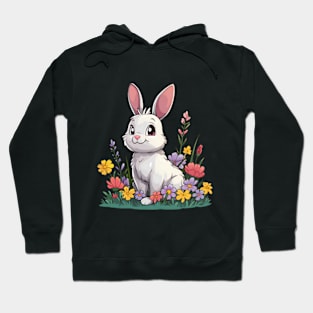 Cute Easter Bunny Hoodie